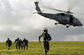 Navy Special Warfare (NSW) - Valiant Shield 2006