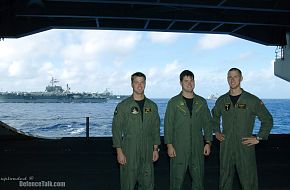 Valiant Shield 2006 - USS Ronald Reagan (CVN 76)