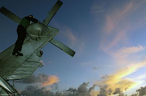 Valiant Shield 2006 - SH-60B Seahawk