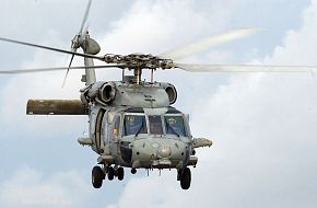 SH-60F Seahawk - Valiant Shield 2006