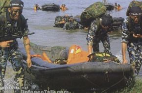 Chinese Marine Recon Group