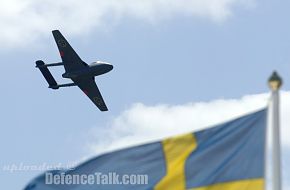 Airshow 2006|||Swedish Air Force 80th anniversary