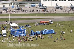 Airshow 2006|||Swedish Air Force 80th anniversary