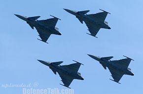 Airshow 2006|||Swedish Air Force 80th anniversary