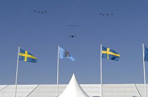 Airshow 2006|||Swedish Air Force 80th anniversary