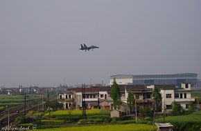 Su-30MKK - PLA Air Force