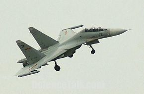 Su-30MKK2 Flanker - PLA Air Force