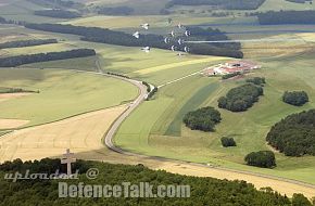 First Rafale Squadron - French Air Force Ceremony