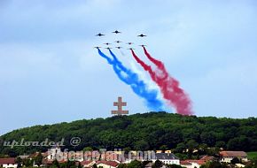 First Rafale Squadron - French Air Force Ceremony