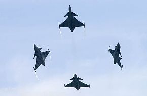 Airshow 2006|||Swedish Air Force 80th anniversary