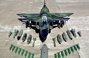 SAAB 37 Viggen - SwAF