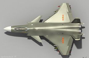 J-XX - Chinese Air Force