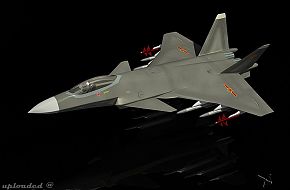 J-XX - Chinese Air Force