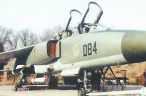 JH-7 - People's Liberation Army Air Force