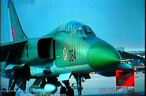 JH-7 - People's Liberation Army Air Force