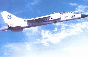 JH-7 - People's Liberation Army Air Force