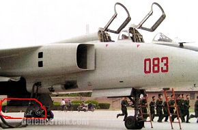 JH-7 - People's Liberation Army Air Force