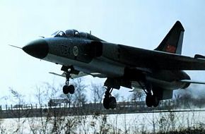 JH-7 - People's Liberation Army Air Force