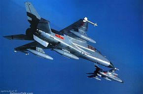 JH-7 - People's Liberation Army Air Force