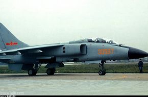 JH-7 - People's Liberation Army Air Force