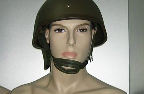 New helmets for PLA