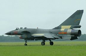 J-10 - People's Liberation Army Air Force