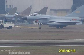 J-10 - People's Liberation Army Air Force