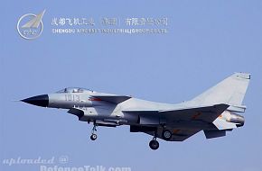 J-10 - People's Liberation Army Air Force