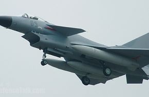 J-10 - People's Liberation Army Air Force