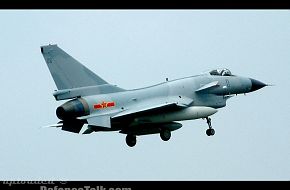 J-10 - People's Liberation Army Air Force