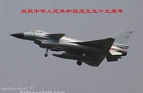 J-10 - People's Liberation Army Air Force