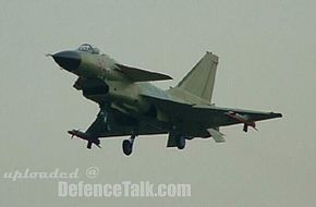 J-10 - People's Liberation Army Air Force