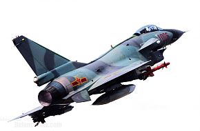 J-10 - People's Liberation Army Air Force