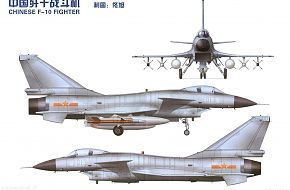 J-10 - People's Liberation Army Air Force