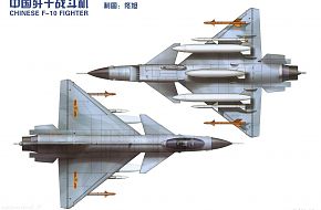 J-10 - People's Liberation Army Air Force