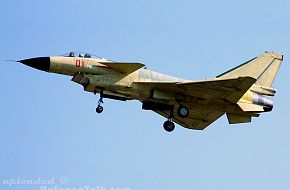 J-10 - People's Liberation Army Air Force