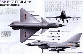 J-10 - People's Liberation Army Air Force