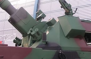 Krab 155 mm howitzers - Polish Army Artillery