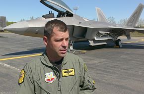 F-22A Raptor - Northern Edge