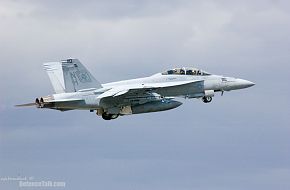 F/A-18F Super Hornet