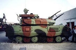 ZSU-23-4 MP - Polish Army Anti-Aircraft