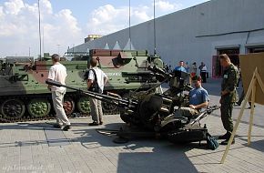 ZU-23-2 - Anti-Aircraft System, Polish Army