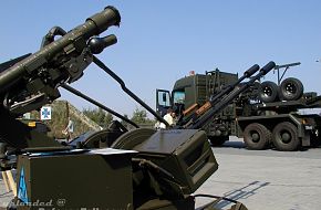 ZU-23-2 - Anti-Aircraft System, Polish Army