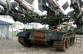 SA-3 / S-125 - Polish Army's Anti-Aircraft System