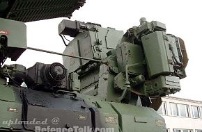 SA-8 - OSA/Gecko - 9K33M3 Anti-Aircraft weapon