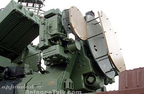 SA-8 - OSA/Gecko - 9K33M3 Anti-Aircraft weapon