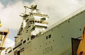 Mistral class LHD - France