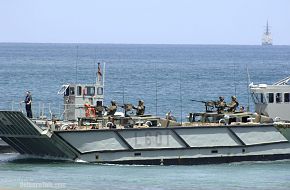 Amphibious landing operation - Steadfast Jaguar Exercise by NATO Response F