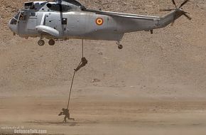 Operations Component (Spanish Troops) - Steadfast Jaguar Exercise by NATO R