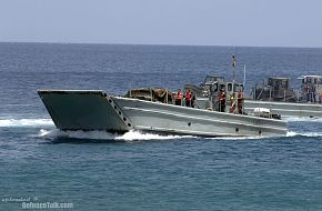 Amphibious landing operation - Steadfast Jaguar Exercise by NATO Response F